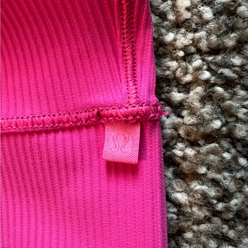 Lululemon Power Pivot Tank Top *Rib - Picture 3 of 5